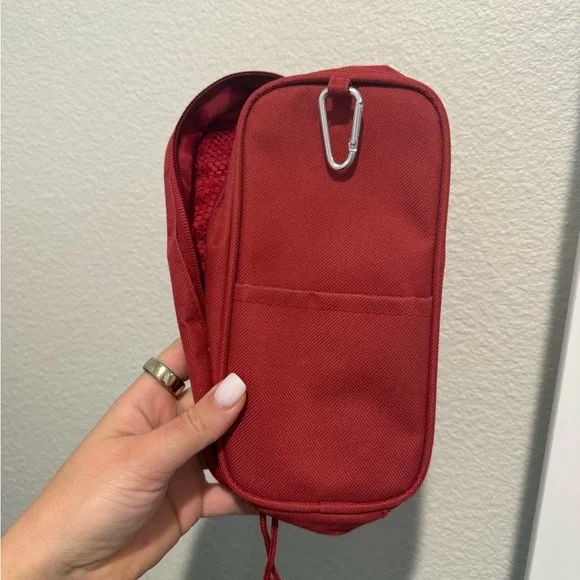 2 Young Living Essential Oils Travel Pouch Carry Case - Picture 4 of 4